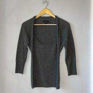 Bebe Cashmere Sweater